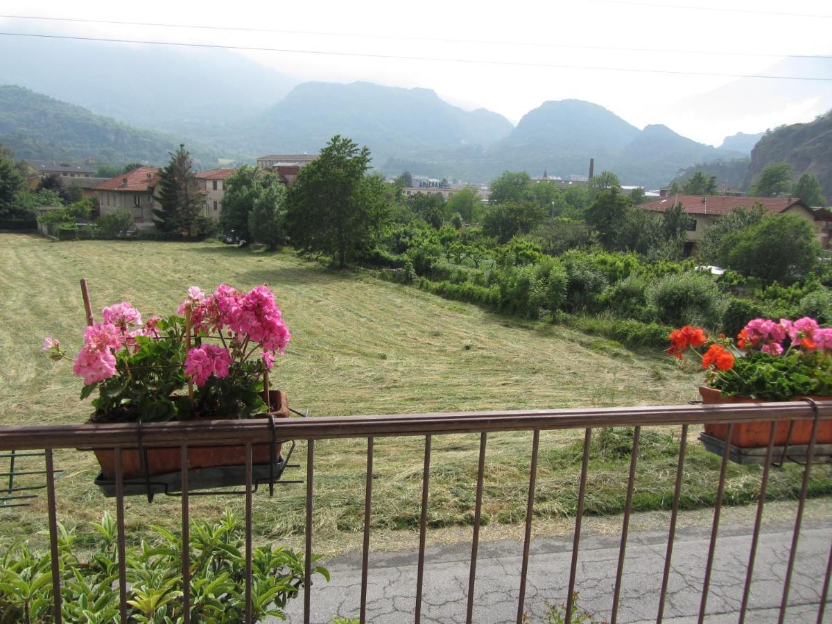 B&B Rocciamelone Susa Ngoại thất bức ảnh