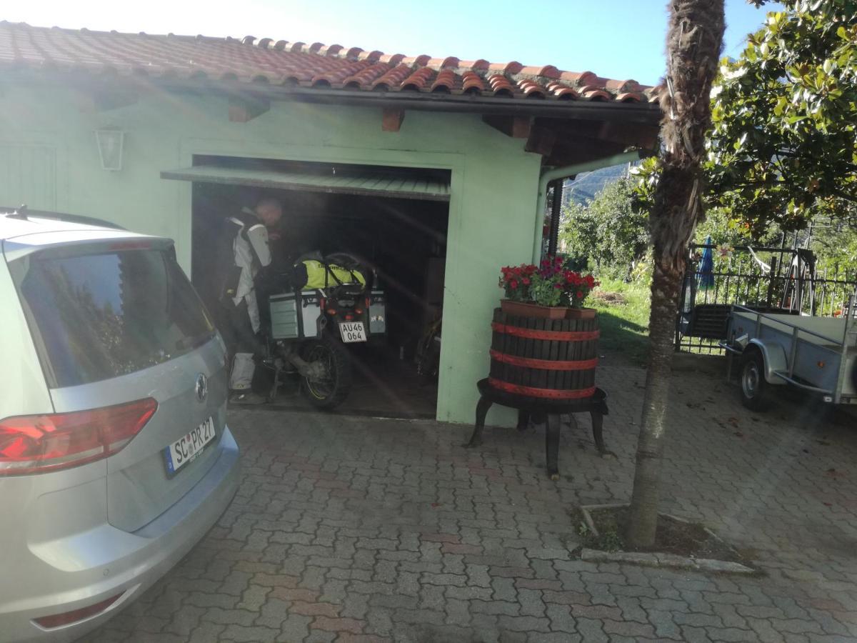 B&B Rocciamelone Susa Ngoại thất bức ảnh