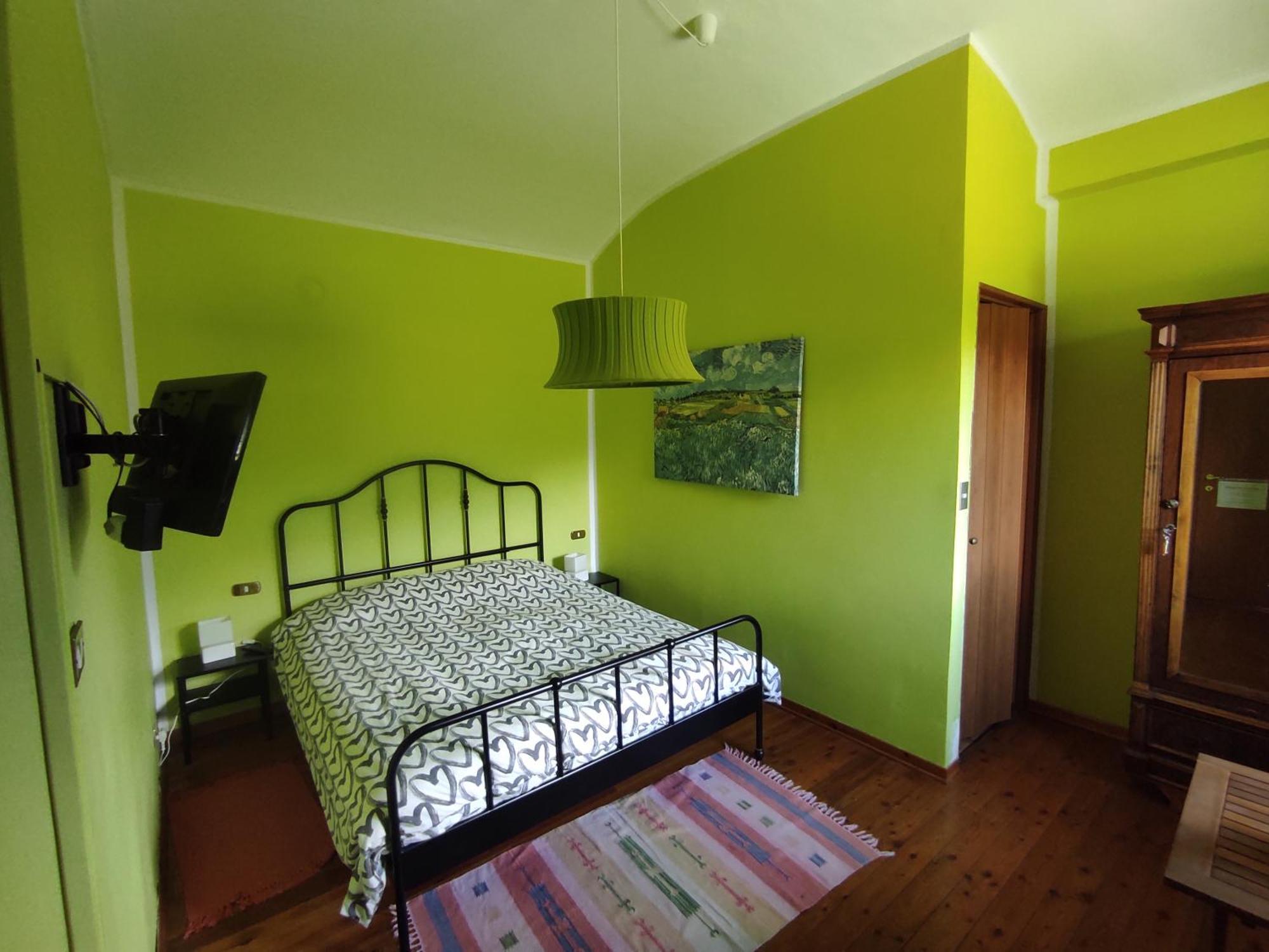B&B Rocciamelone Susa Ngoại thất bức ảnh
