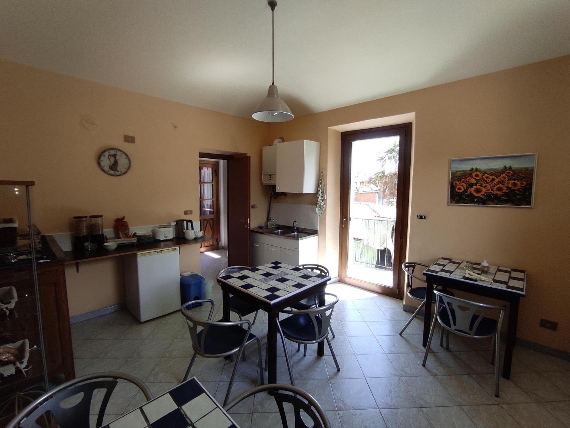 B&B Rocciamelone Susa Ngoại thất bức ảnh